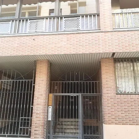 아파트 Escultor Moreto - Parking Gratis *
