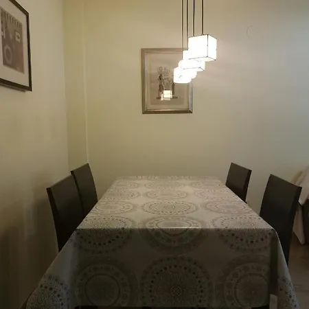 Apartment Escultor Moreto - Parking Gratis Zaragoza