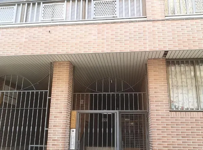 Apartment Escultor Moreto - Parking Gratis *