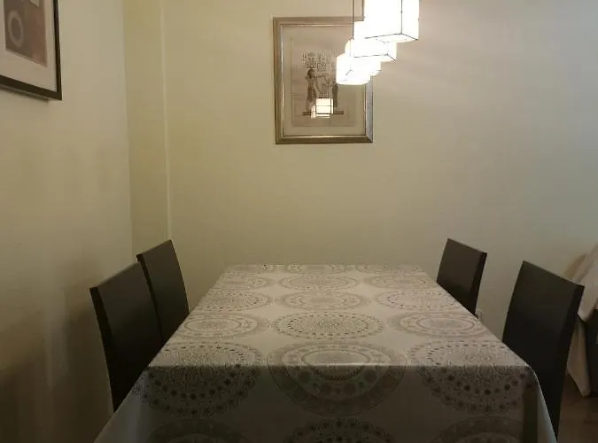 Apartment Escultor Moreto - Parking Gratis Saragossa